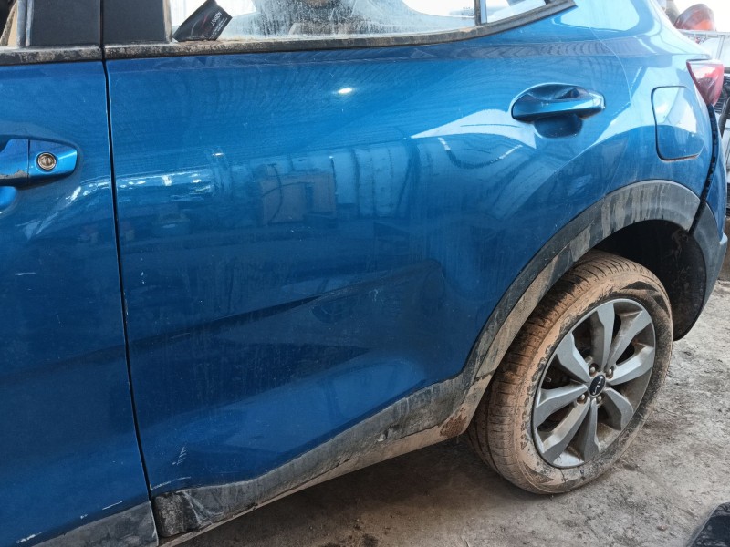 kia stonic (yb) del año 2022