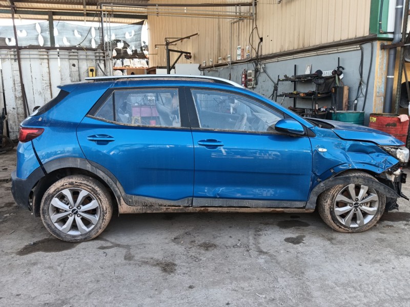 kia stonic (yb) del año 2022