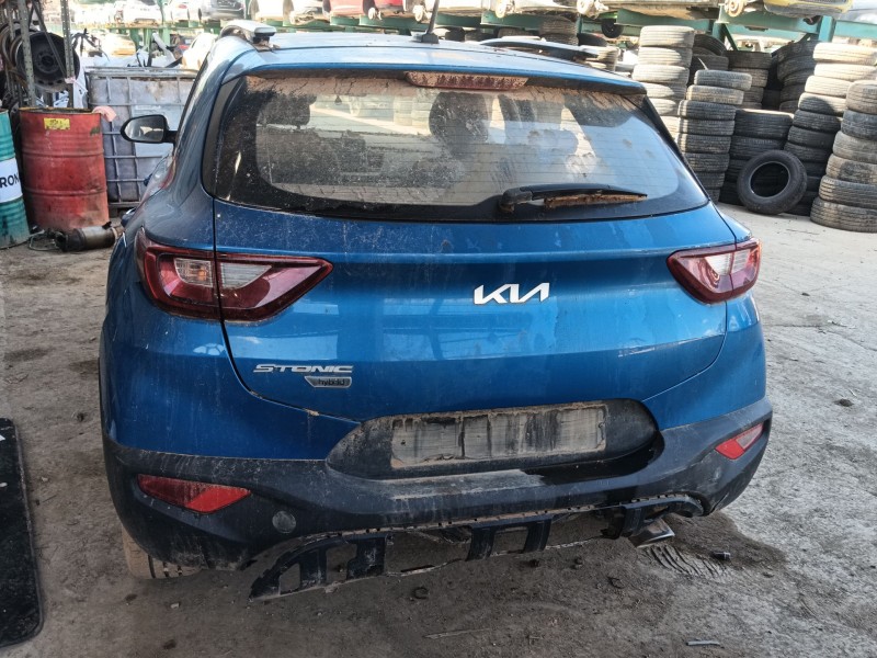 kia stonic (yb) del año 2022