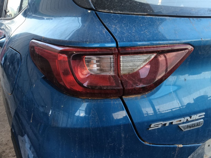 kia stonic (yb) del año 2022