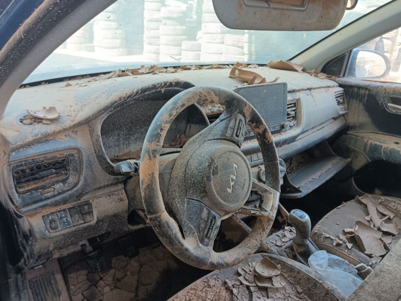 kia stonic (yb) del año 2022