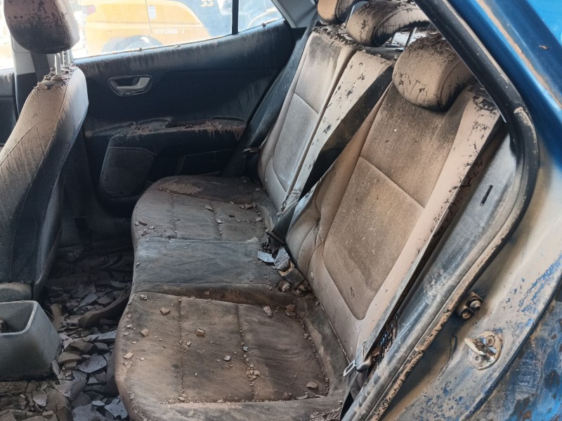 kia stonic (yb) del año 2022