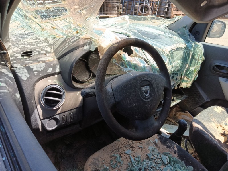 dacia dokker monospace (ke_) del año 2017