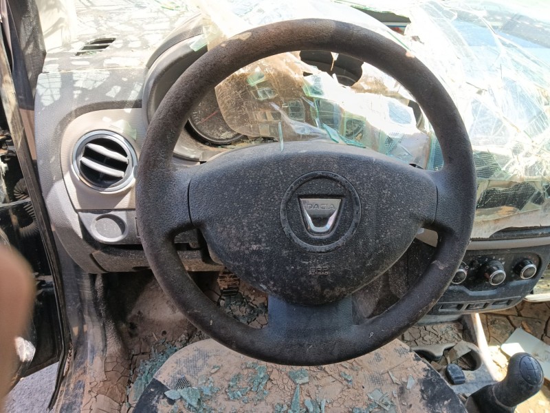 dacia dokker monospace (ke_) del año 2017