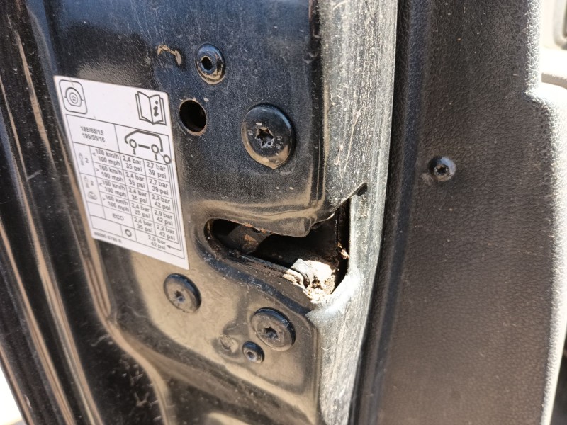 dacia dokker monospace (ke_) del año 2017