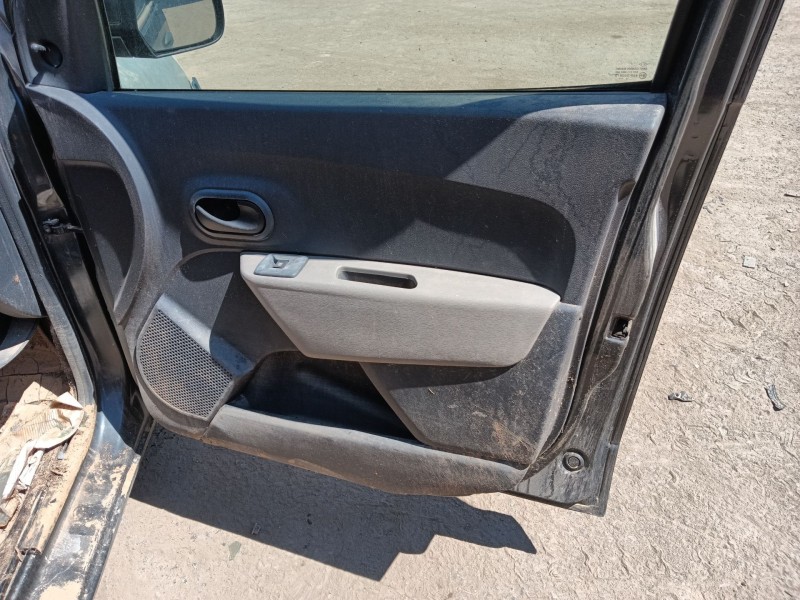 dacia dokker monospace (ke_) del año 2017