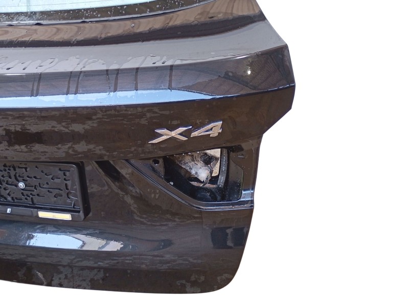 Recambio de porton trasero para bmw x4 (f26) xdrive 35 d referencia OEM IAM   
