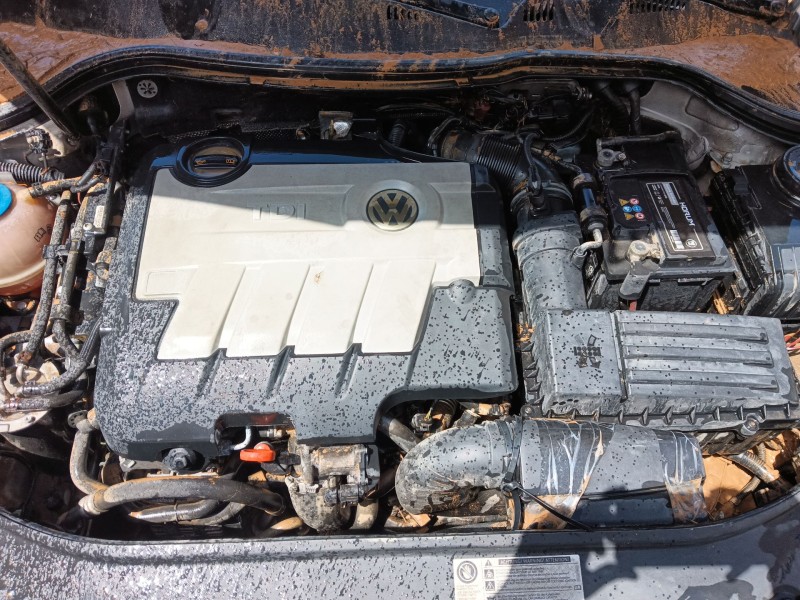 volkswagen passat b6 (3c2) del año 2010