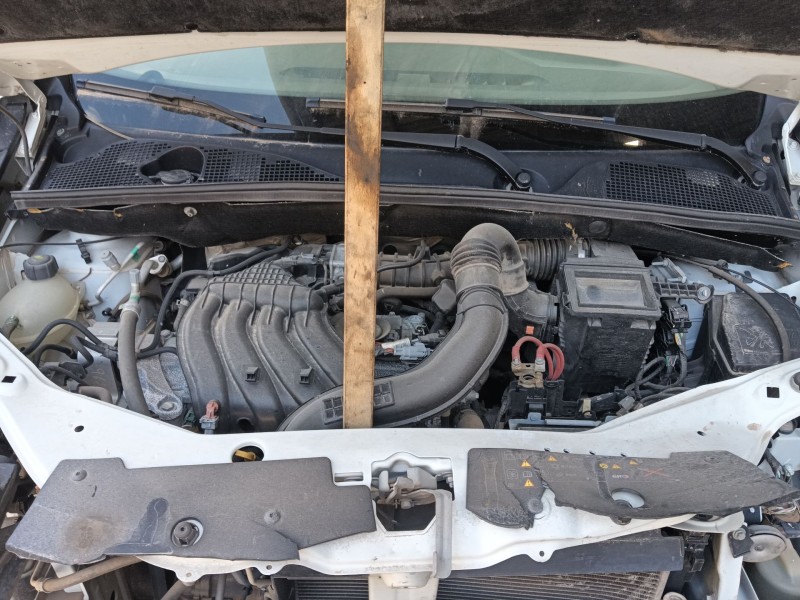 dacia dokker furgoneta/monovolumen del año 2018