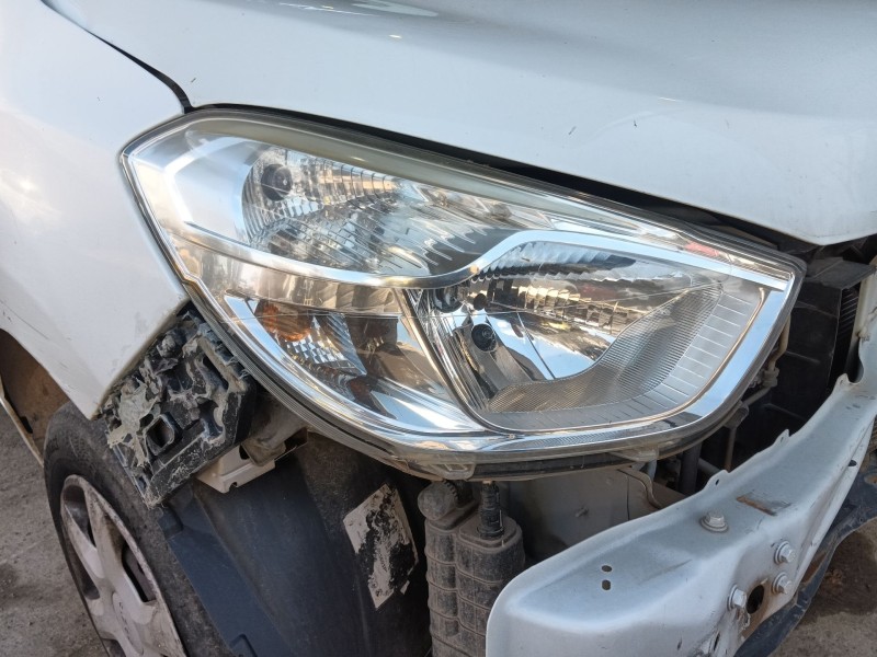 dacia dokker furgoneta/monovolumen del año 2018