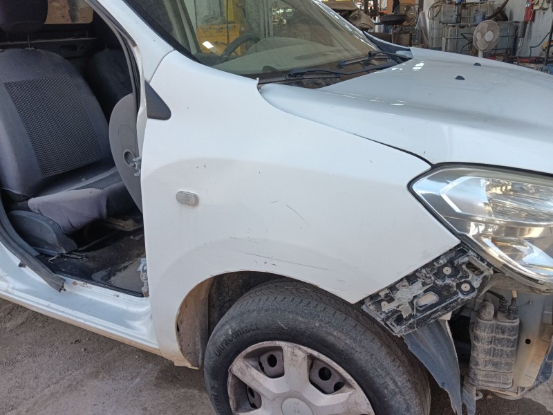 dacia dokker furgoneta/monovolumen del año 2018