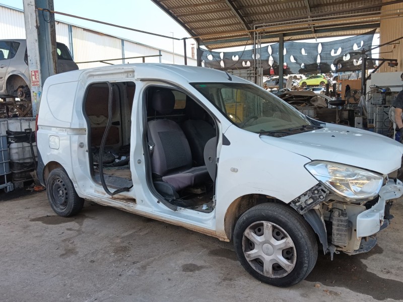 dacia dokker furgoneta/monovolumen del año 2018