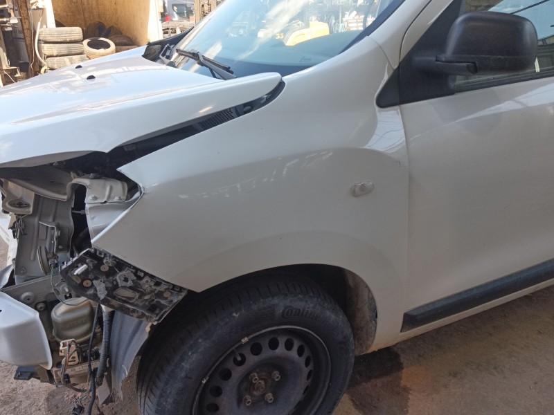 dacia dokker furgoneta/monovolumen del año 2018