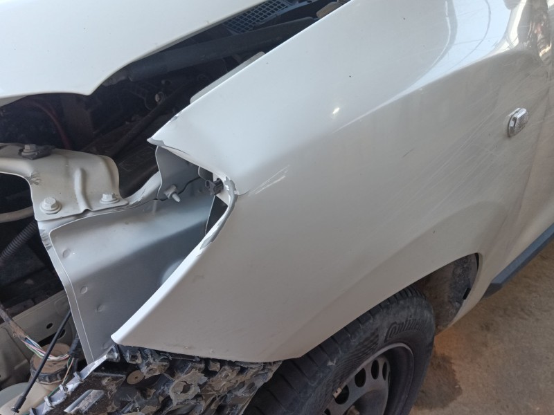 dacia dokker furgoneta/monovolumen del año 2018