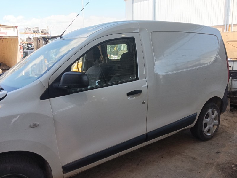 dacia dokker furgoneta/monovolumen del año 2018