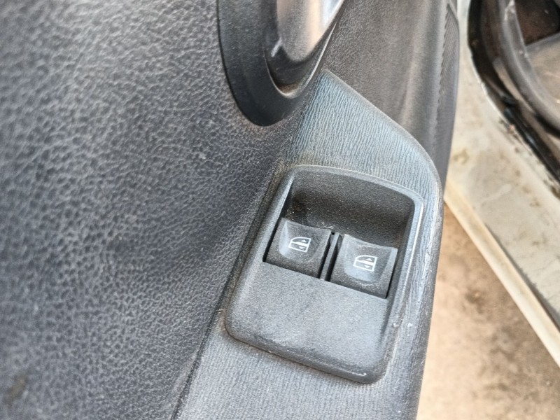 dacia dokker furgoneta/monovolumen del año 2018