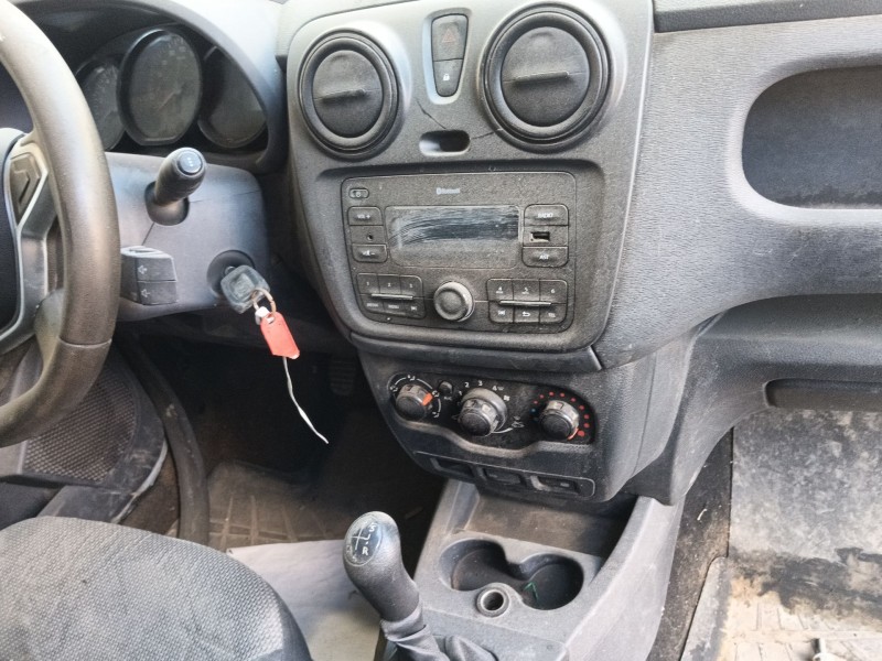 dacia dokker furgoneta/monovolumen del año 2018