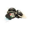 Recambio de cinturon seguridad trasero izquierdo para audi q7 (4lb) 3.0 tdi quattro referencia OEM IAM 4L0857805JV04 606898300 