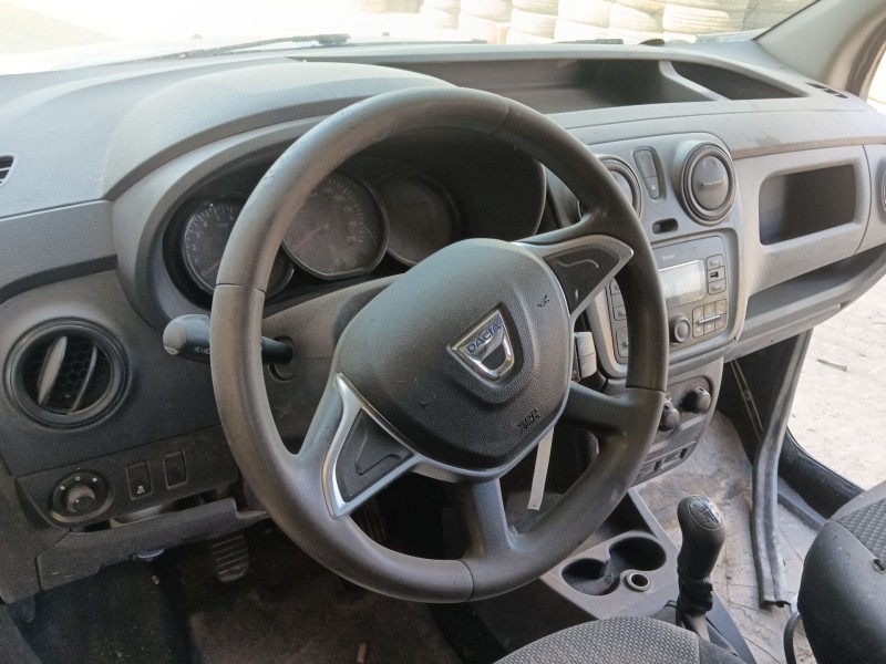 dacia dokker furgoneta/monovolumen del año 2018