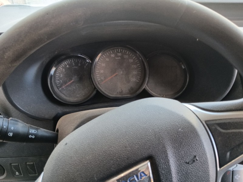 dacia dokker furgoneta/monovolumen del año 2018