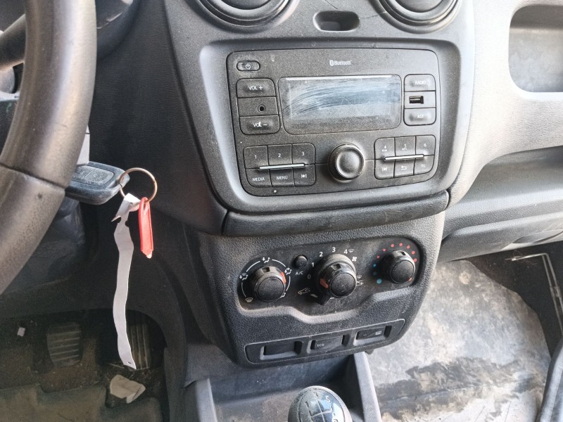 dacia dokker furgoneta/monovolumen del año 2018