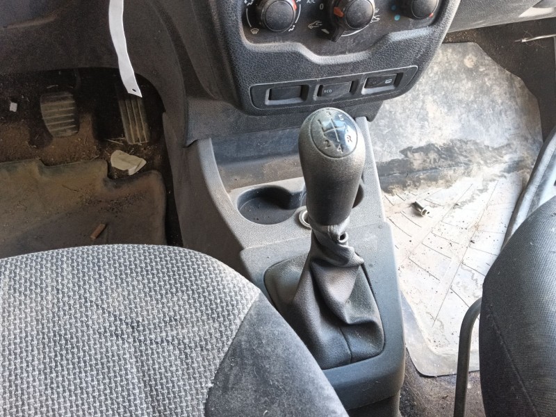 dacia dokker furgoneta/monovolumen del año 2018