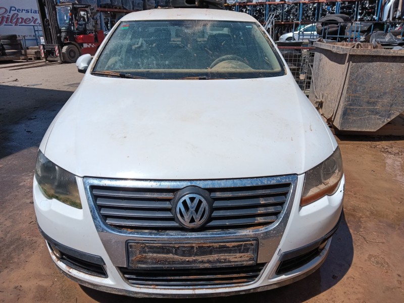 volkswagen passat b6 (3c2) del año 2010