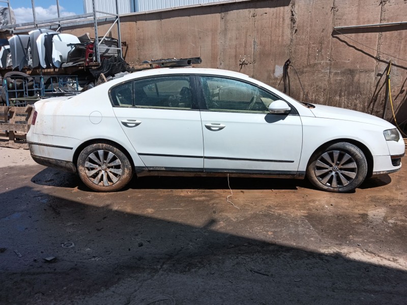 volkswagen passat b6 (3c2) del año 2010