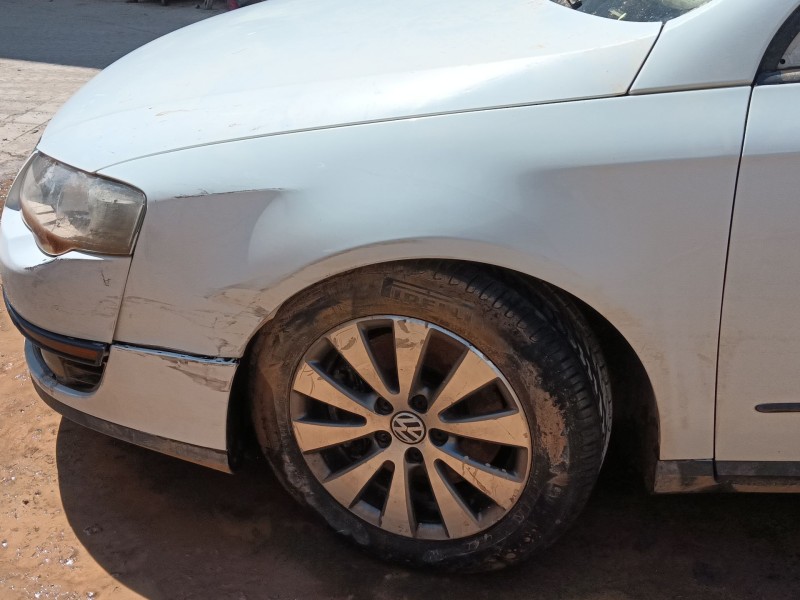 volkswagen passat b6 (3c2) del año 2010