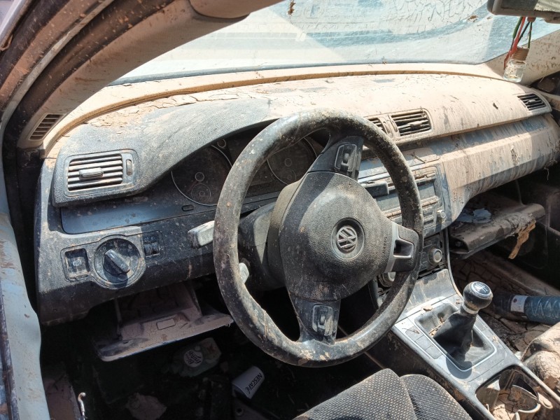 volkswagen passat b6 (3c2) del año 2010