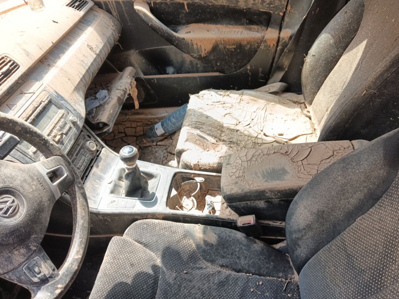 volkswagen passat b6 (3c2) del año 2010