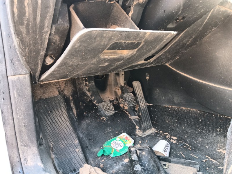 volkswagen passat b6 (3c2) del año 2010