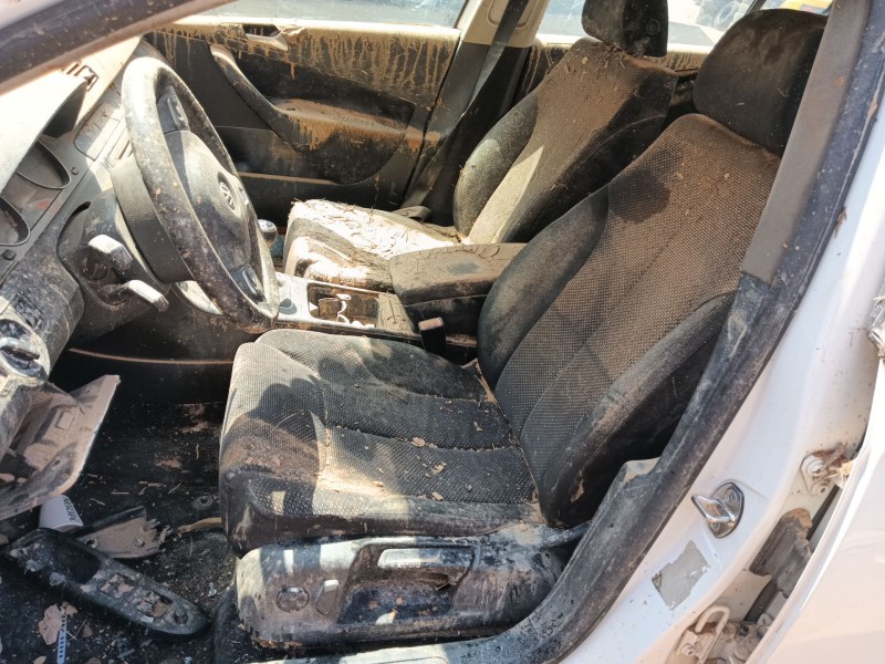 volkswagen passat b6 (3c2) del año 2010