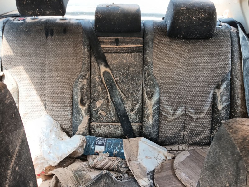 volkswagen passat b6 (3c2) del año 2010