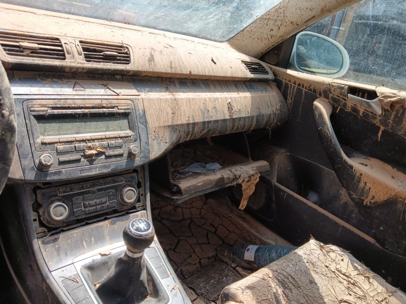 volkswagen passat b6 (3c2) del año 2010