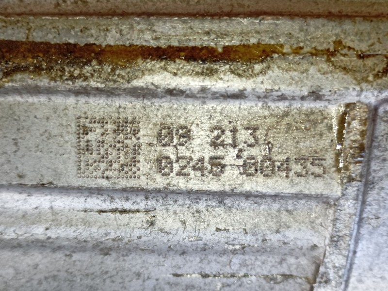 Recambio de diferencial trasero para audi q5 (8rb) 2.0 tdi quattro referencia OEM IAM   