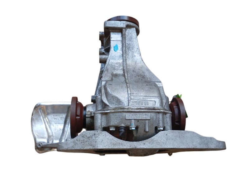 Recambio de diferencial trasero para audi q5 (8rb) 2.0 tdi quattro referencia OEM IAM  024500435 