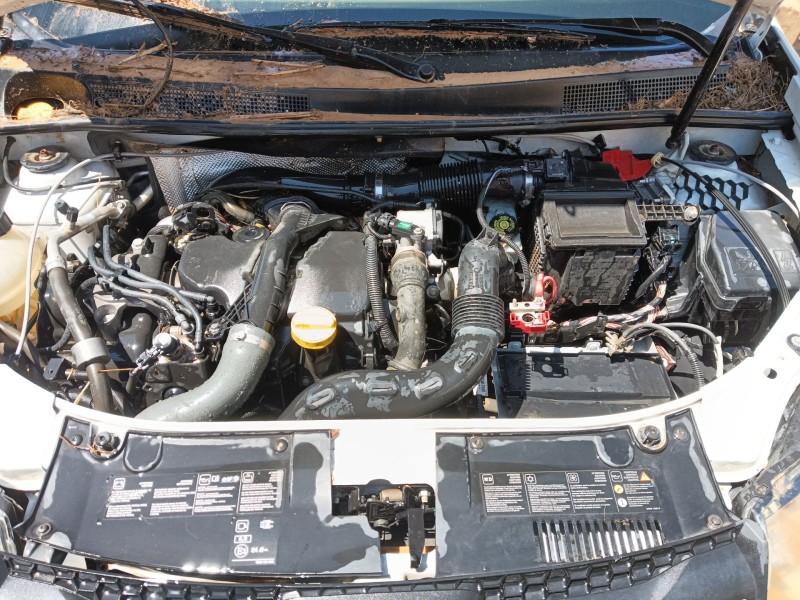 dacia sandero ii del año 2014