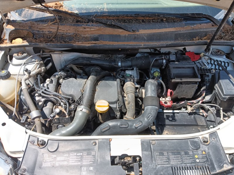 dacia sandero ii del año 2014