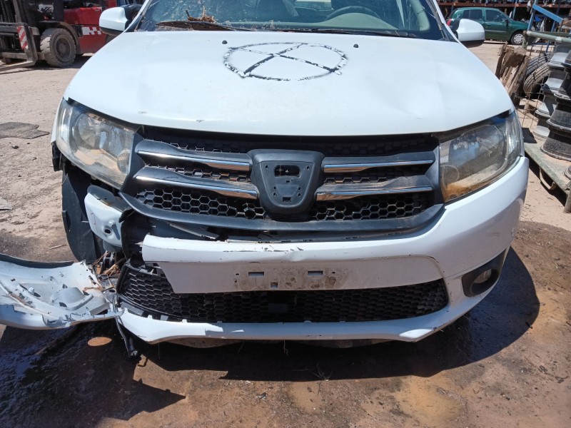 dacia sandero ii del año 2014