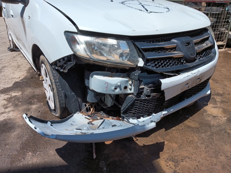 dacia sandero ii del año 2014