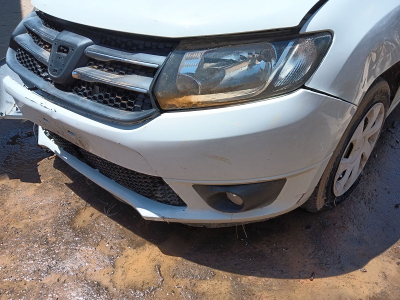 dacia sandero ii del año 2014