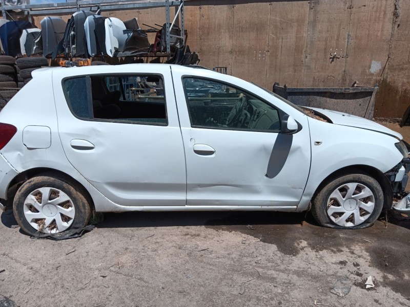 dacia sandero ii del año 2014