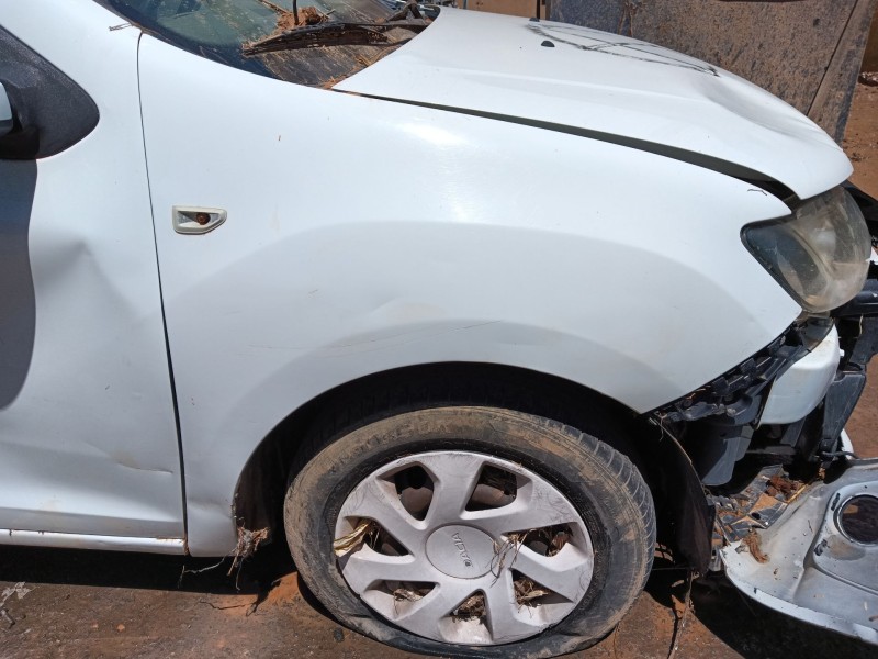 dacia sandero ii del año 2014