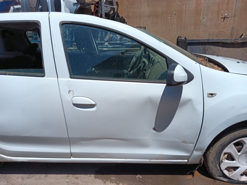 dacia sandero ii del año 2014