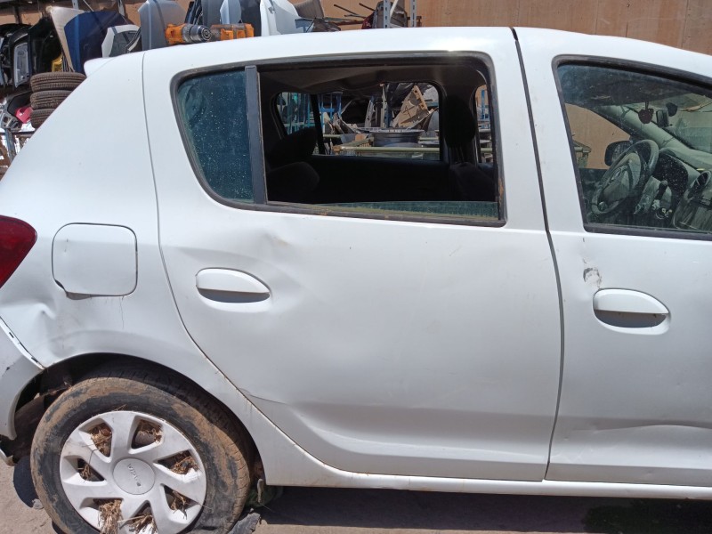 dacia sandero ii del año 2014