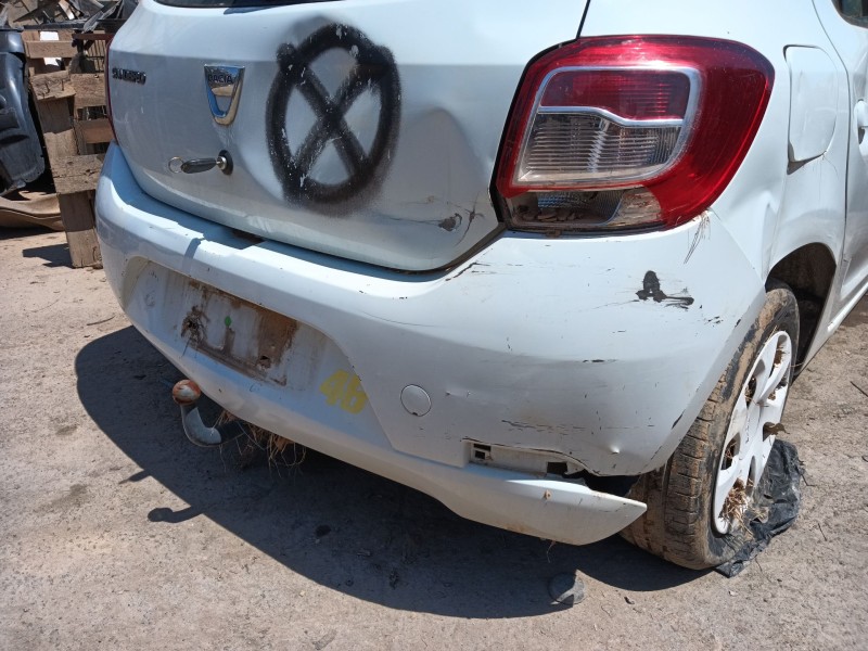 dacia sandero ii del año 2014