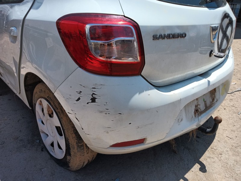 dacia sandero ii del año 2014