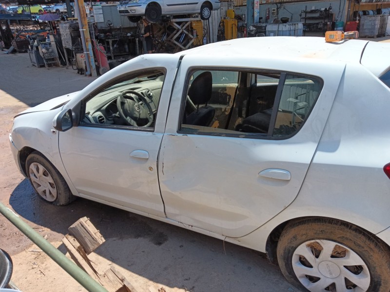 dacia sandero ii del año 2014