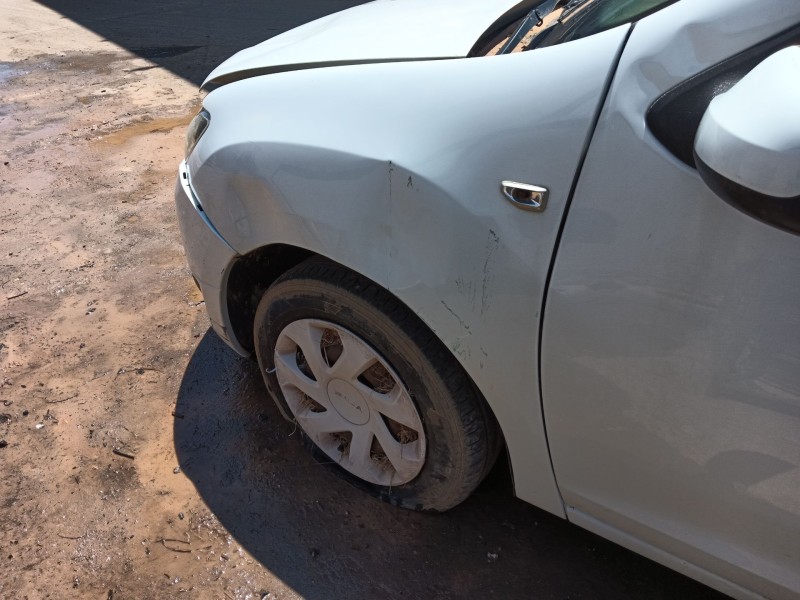 dacia sandero ii del año 2014